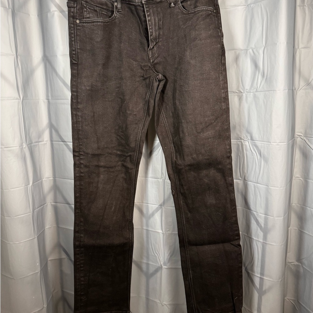 RtA Dark Brown Chinos for Men